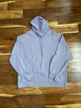 Universal Thread Men's Lavender Pullover Hoodie